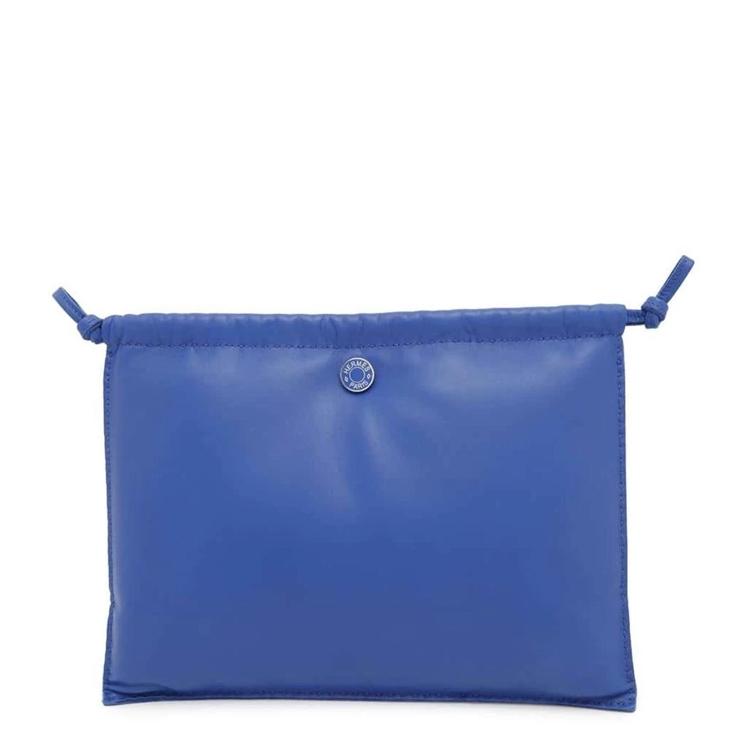 Hermes Leather Pouch (Pre-Owned) 1