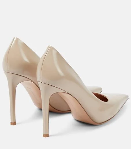 Gianvito Rossi Leather pumps 3