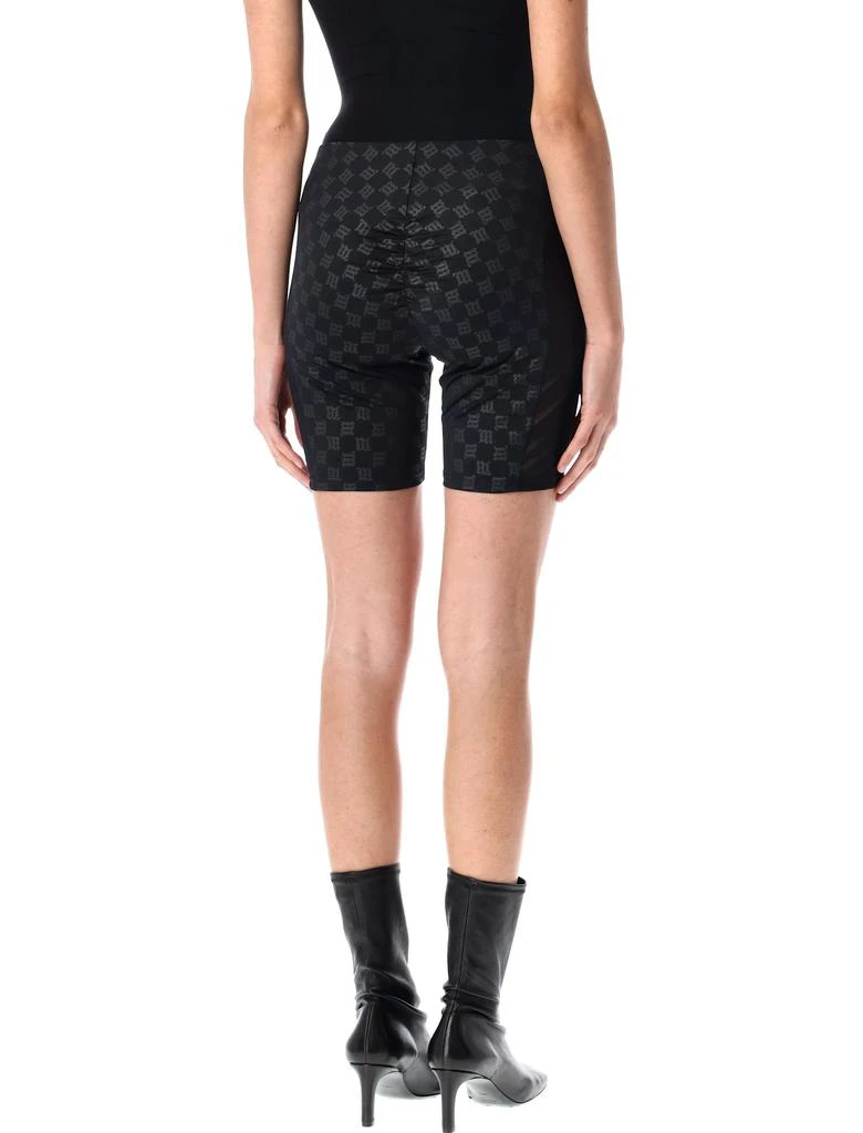 MISBHV Monogram Biker Shorts 2