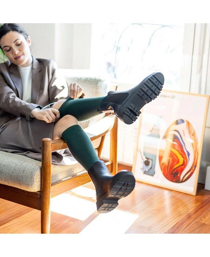 OSTRICHPILLOW Bamboo Compression Socks 2