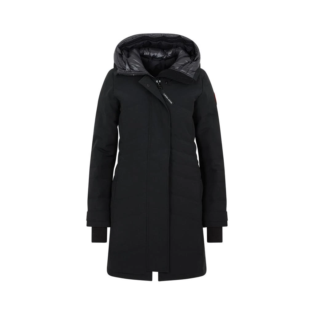 Canada Goose Canada Goose Hooded Padded Parka 1