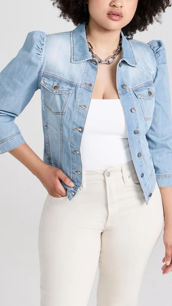 retrofête Ada Denim Jacket 6
