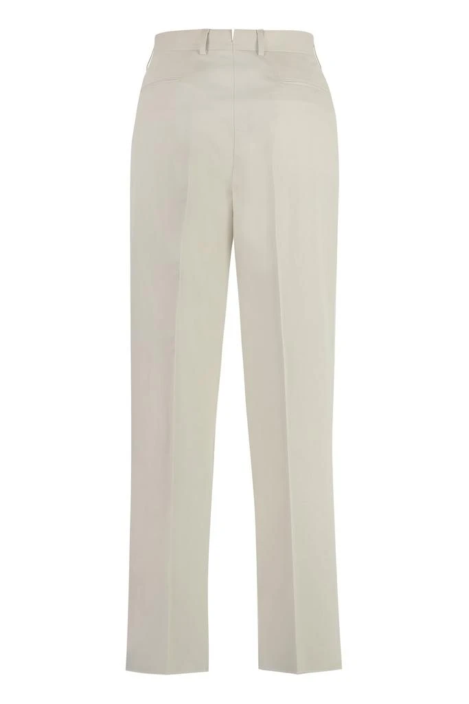 Zegna Zegna Straight-Leg Tailored Pants 2