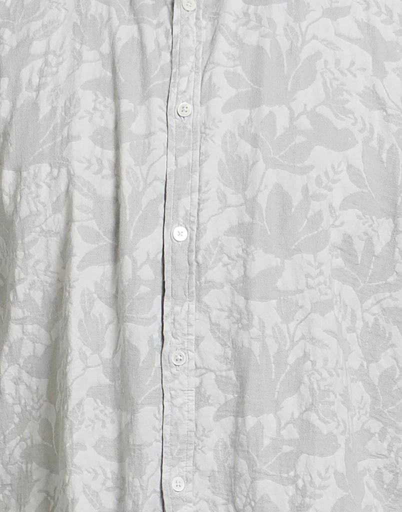 MASSIMO ALBA Patterned shirt 4