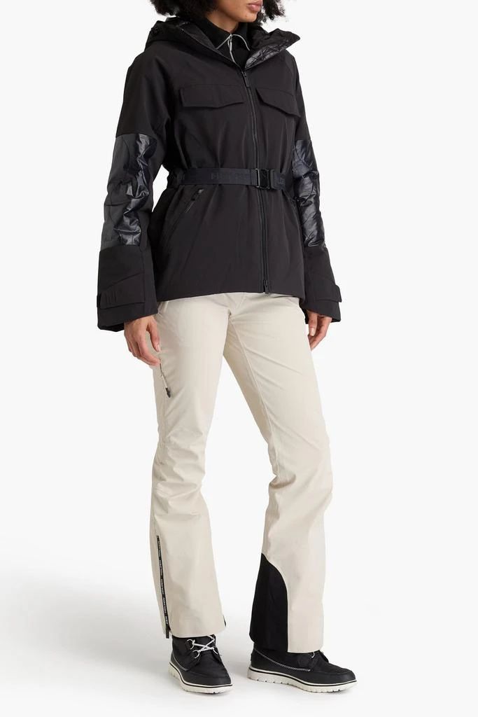 Holden Belted hooded ski jacket 2