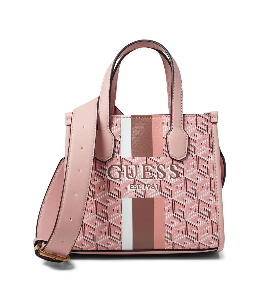 GUESS Silvana Double Compartment Mini Tote 1