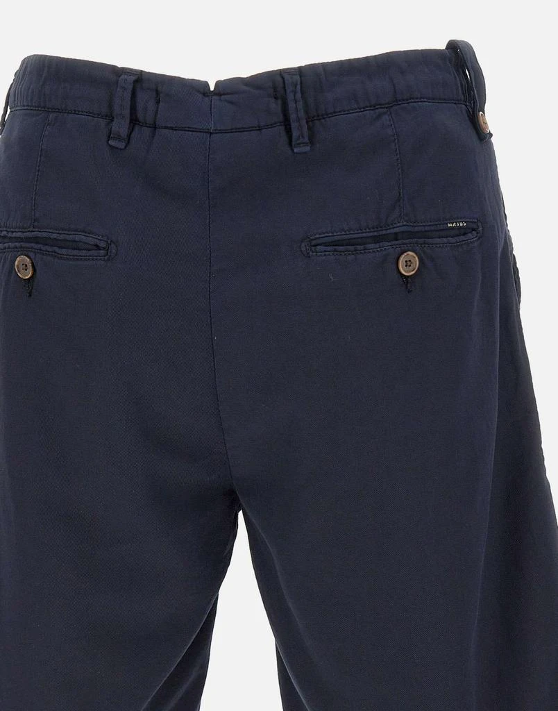 MYTHS "Zeus S" cotton shorts 2