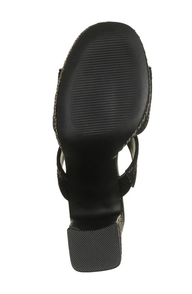 Steve Madden Stance Platform Slide Sandal 6