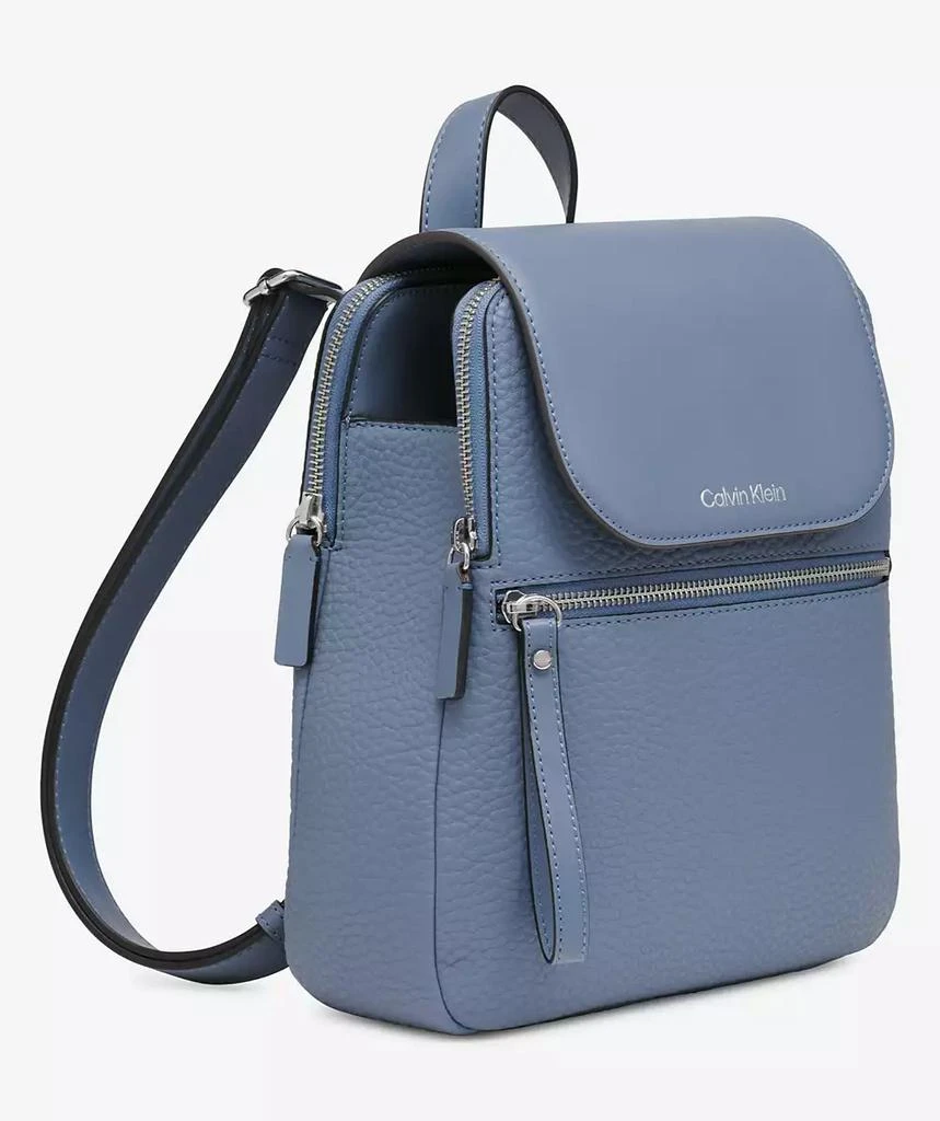 Calvin Klein Garnet Triple Compartment Backpack 2