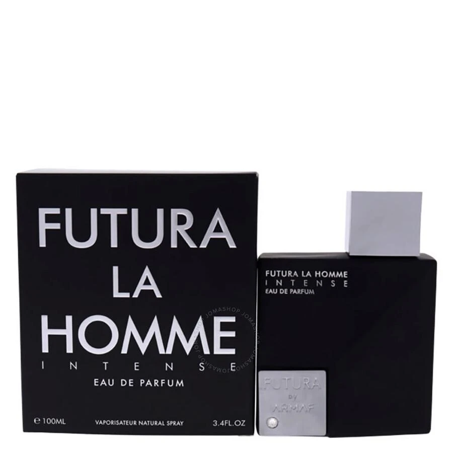 Armaf Futura La Homme Intense by Armaf for Men - 3.4 oz EDP Spray 1