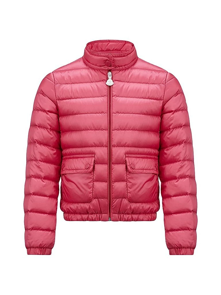 Moncler Little Girl's & Girl's Lans Puffer Jacket 1
