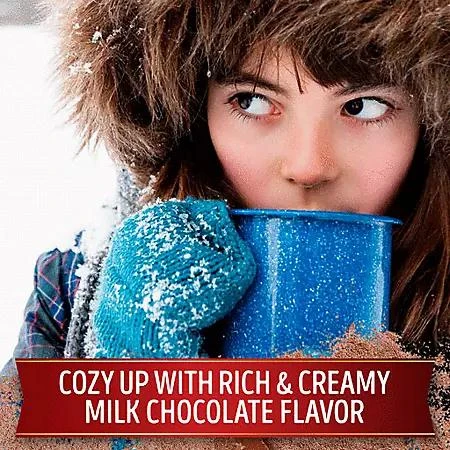 Swiss Miss Swiss Miss Milk Chocolate Hot Cocoa Mix Canister, 76.5 oz. 2