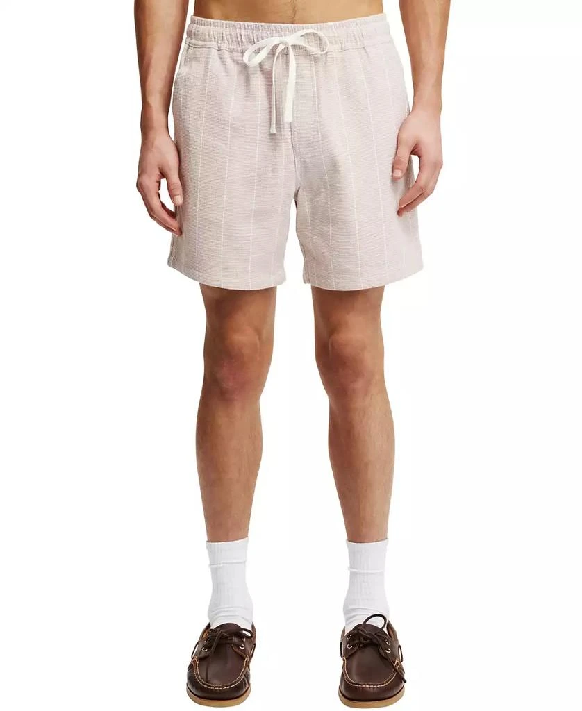 Cotton On Men's Easy Draw Cord Shorts 1