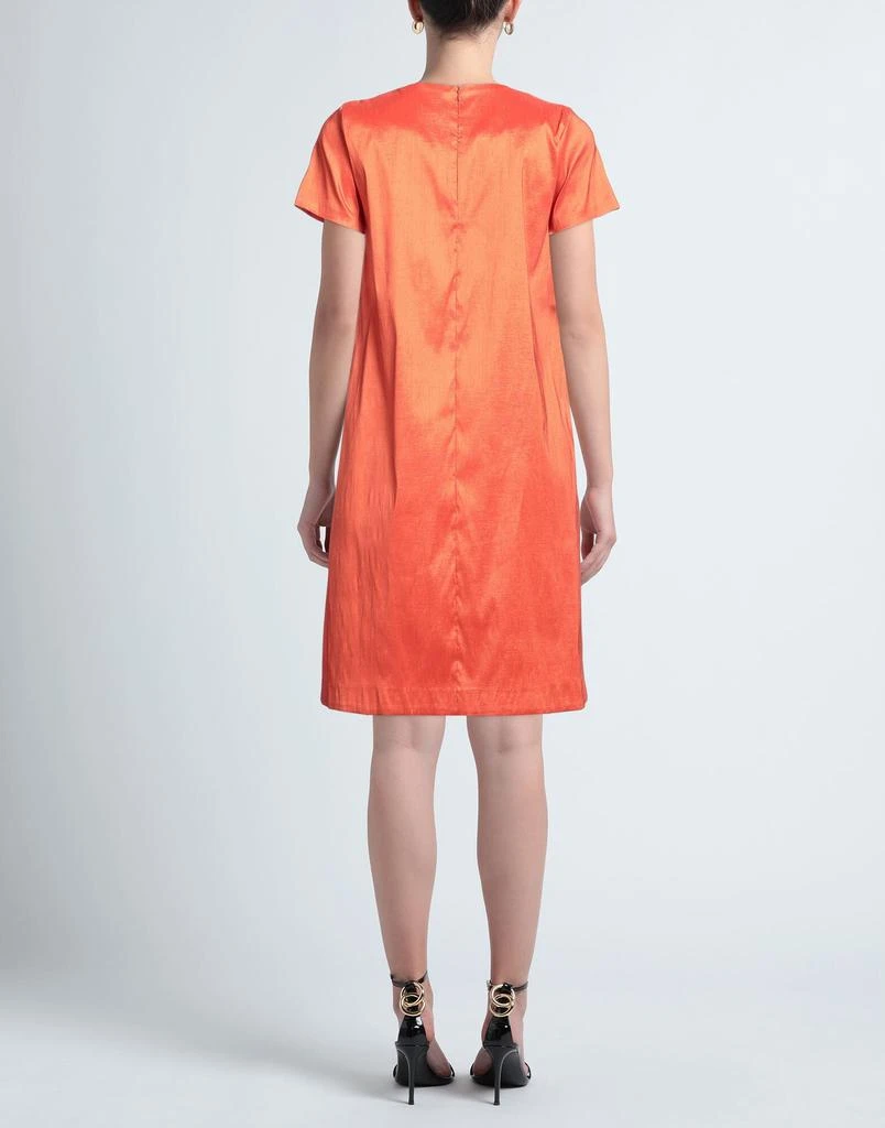 ROSSOPURO Short dress 3