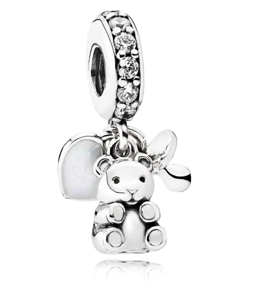 PANDORA Pandora - Women
s Baby Treasures Dangle Charm