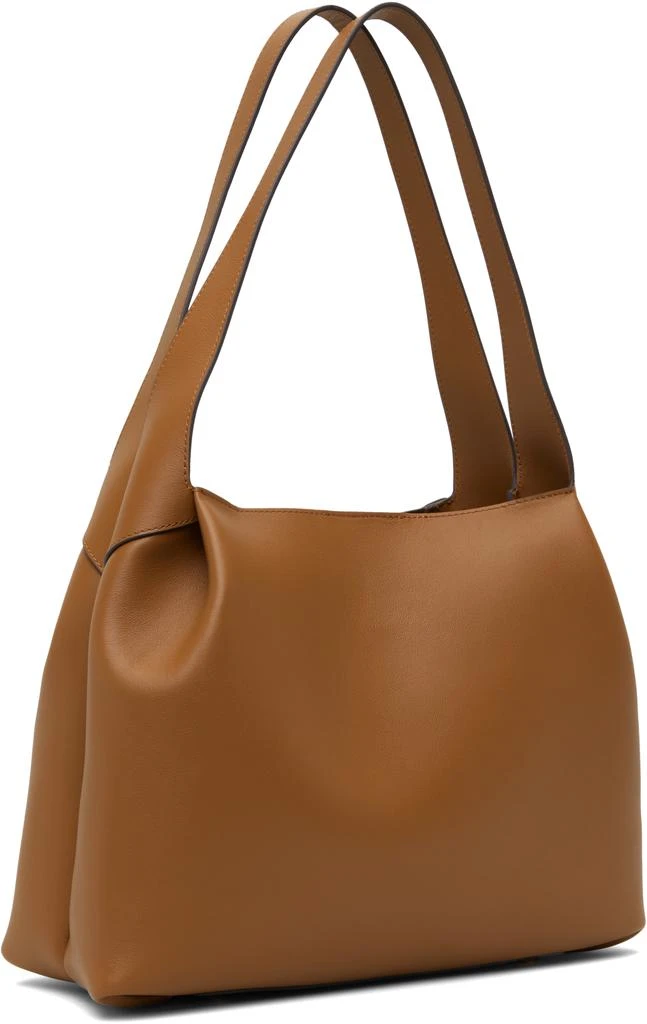 Rag & Bone Tan Slade Calf Leather Tote 3