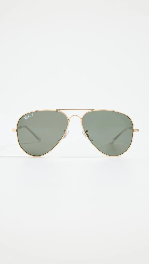 RayBan RB3825 Old Aviator Sunglasses 1