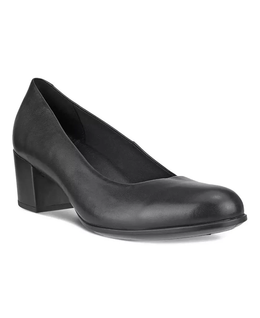 ECCO Women's Dress Classic 35mm Leather Pump 1