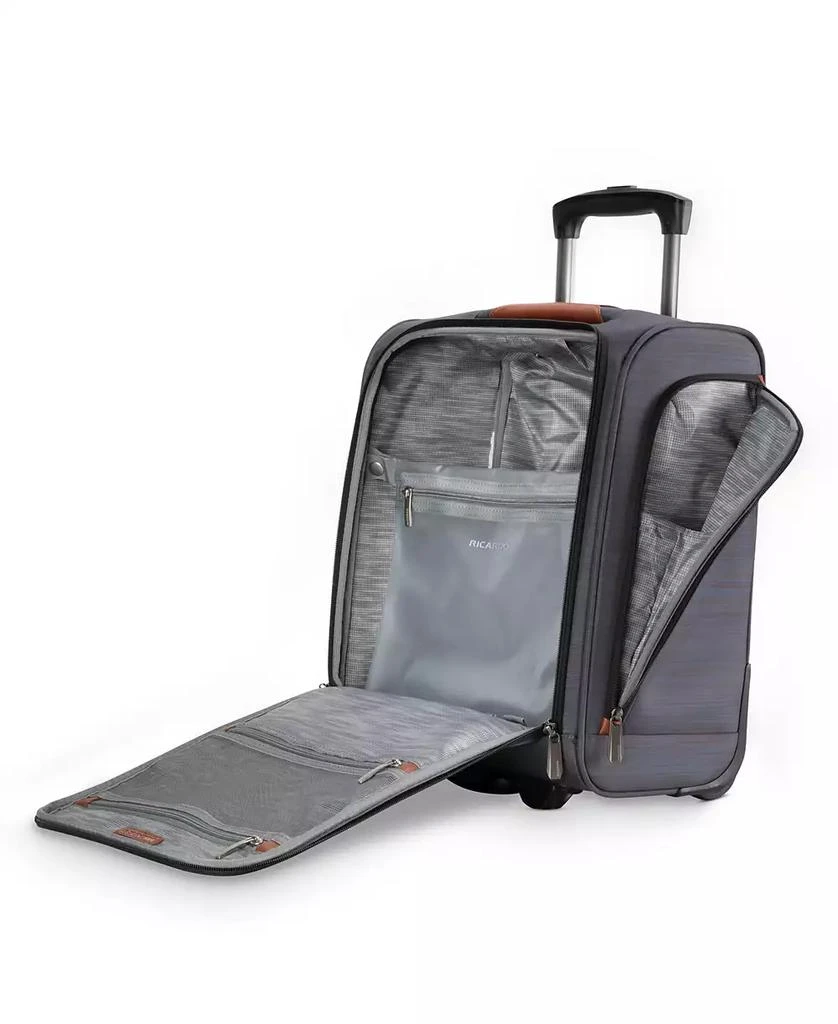 Ricardo Montecito 2.0 Softside 16" Small Carry-on Under Seat Bag 5