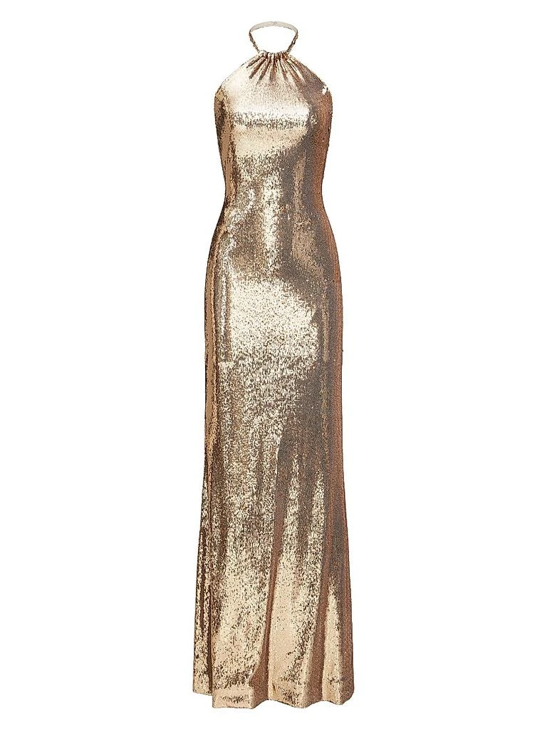 Shop Jun Sequined Halter Gown on Sale at BeyondStyle  Get 40% Off Jun  Sequined Halter Gown with Limited-Time Flash Deals, Exclusive Discounts,  and Special Offers. Enjoy Unbeatable Savings on Jun Sequined