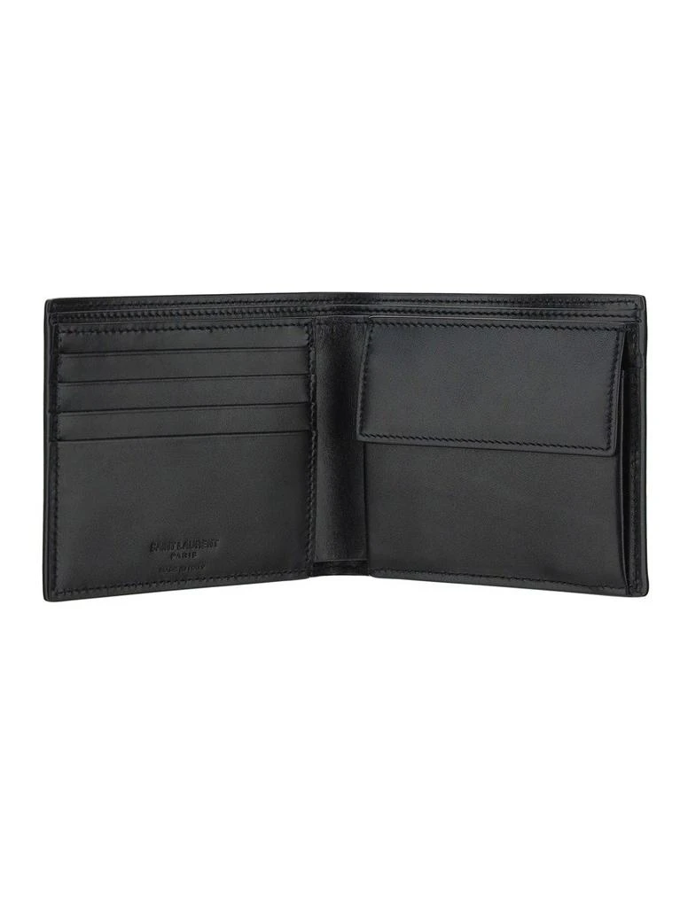 Yves Saint Laurent Saint Laurent East/West Bifold Wallet 3