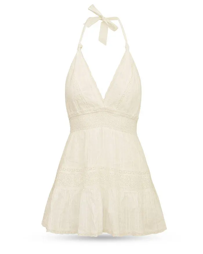 LOVESHACKFANCY Girls' Priselle Tween Dress - Big Kid