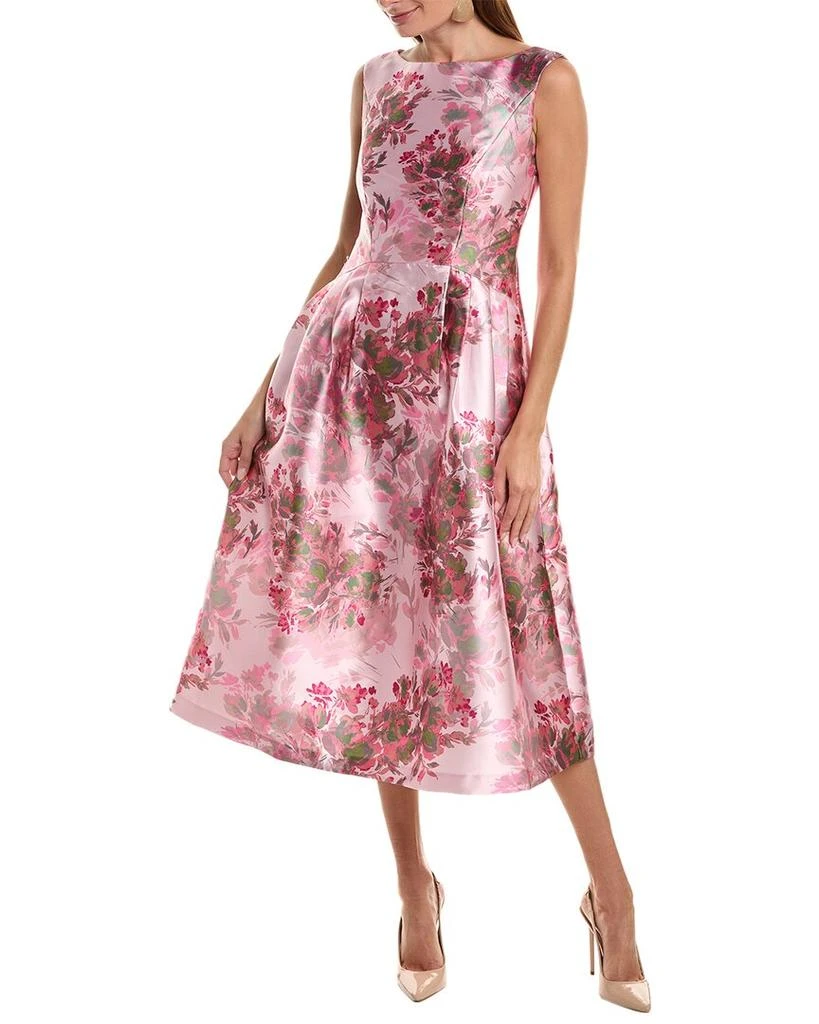 Tiana Midi Dress  On Sale Now with Up to 74% Off | Discover Exclusive  Deals & Savings at BeyondStyle  Authentic Kay Unger women|clothing|dresses  with Limited-Time Discounts, Free Shipping, and Price