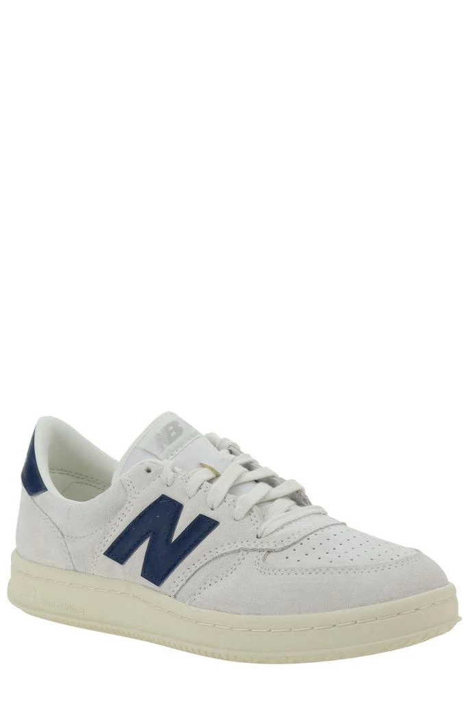 New Balance New Balance T500 Lace-Up Sneakers 2