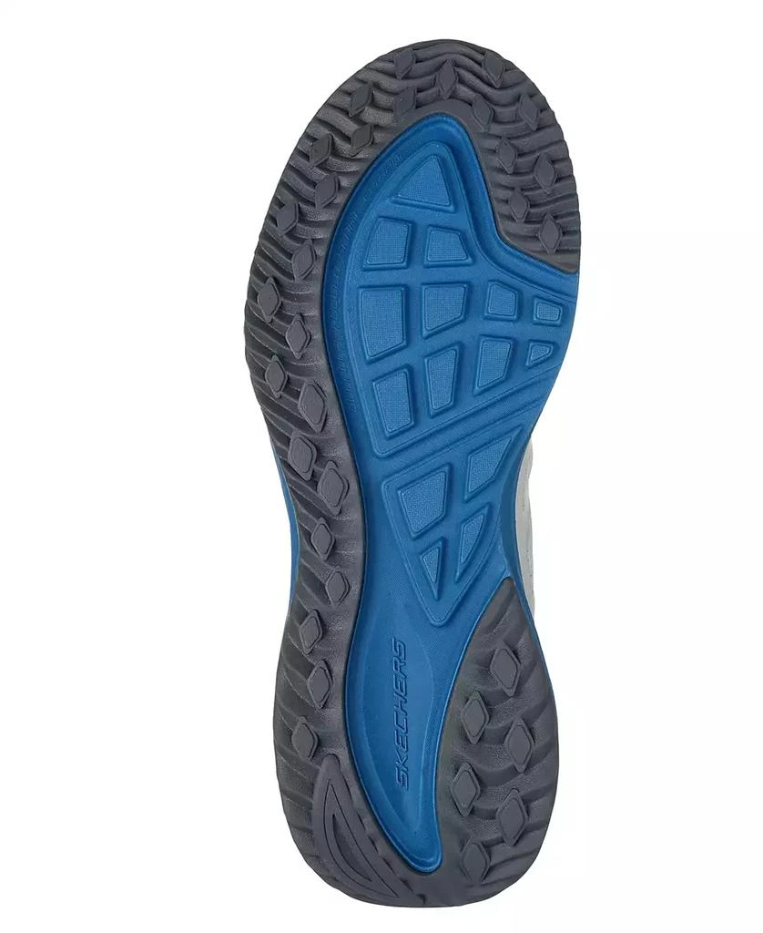 SKECHERS Men's Bounder RSE - Zoner Memory Foam Running Sneakers from Finish Line 7