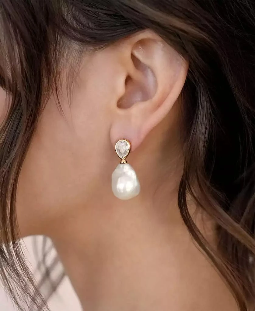 Ettika Jewelry Freshwater Heirloom Earrings 4