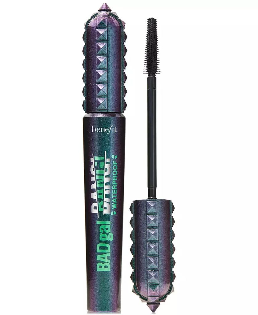 Benefit Cosmetics BADgal BANG! Waterproof Volumizing Mascara 2