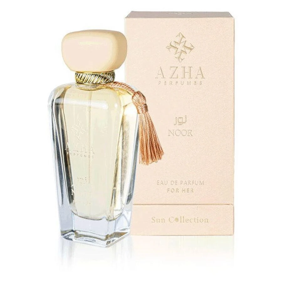 Azha Ladies Noor EDP Spray 3.3 oz Fragrances 6629021040587 3