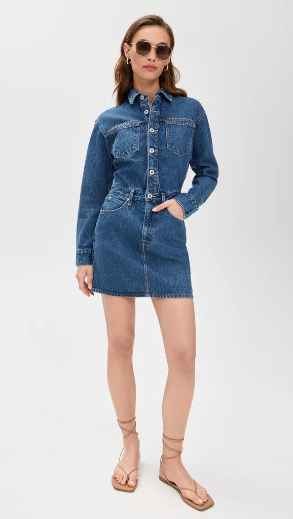 SLVRLAKE Jagger Dress 4