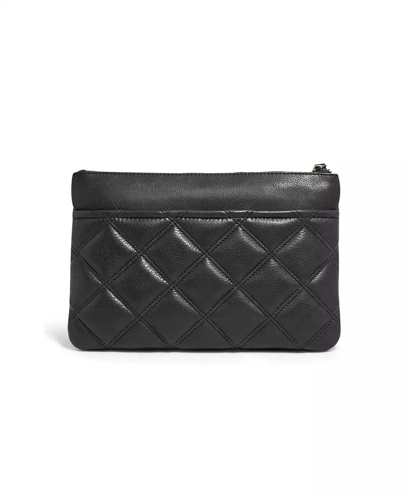 American Leather Co. Emerson Quilted Wristlet 2