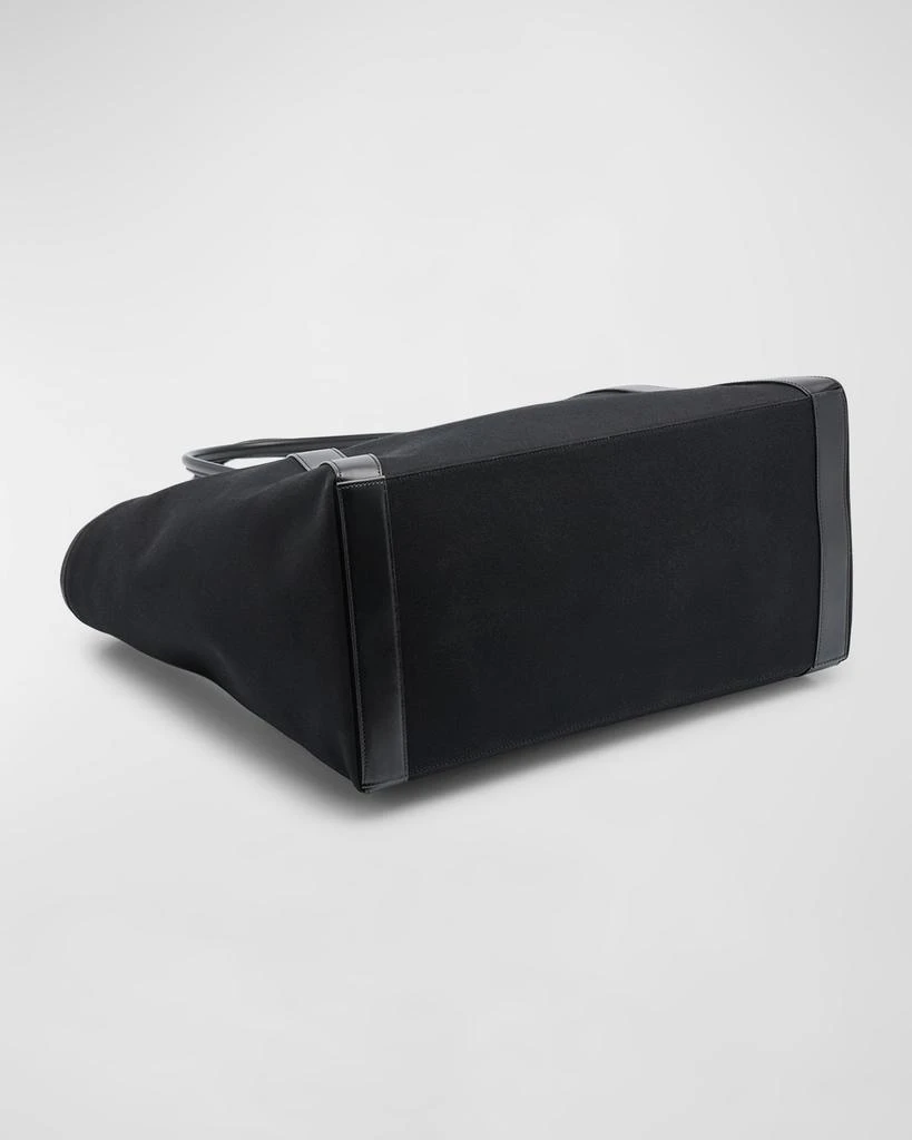 Yves Saint Laurent Men's YSL Gabardine Tote Bag 2