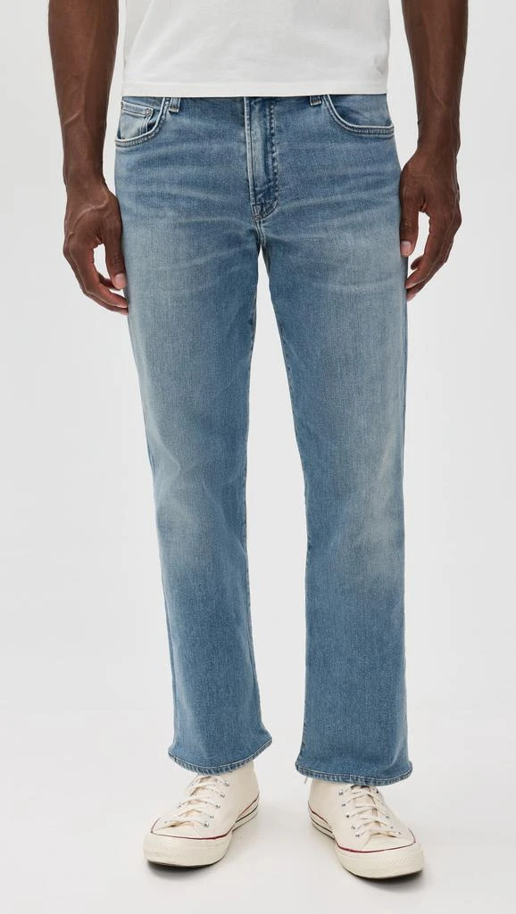 Citizens of Humanity Sid Regular Straight Jeans 30" 6