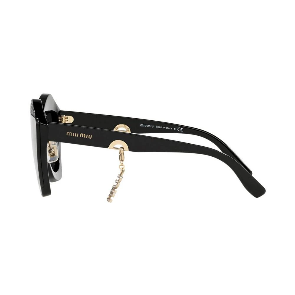 MIU MIU Women's Sunglasses, MU 01XS 4