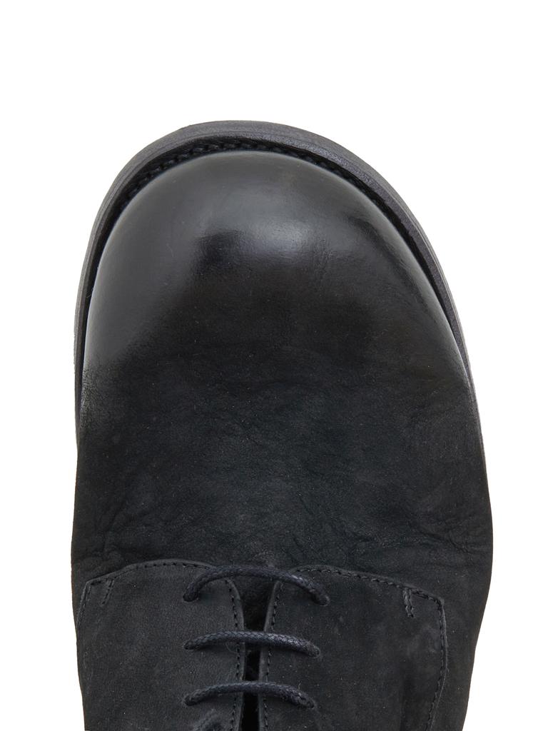 THE LAST CONSPIRACY LEATHER SHOES WITH LACES