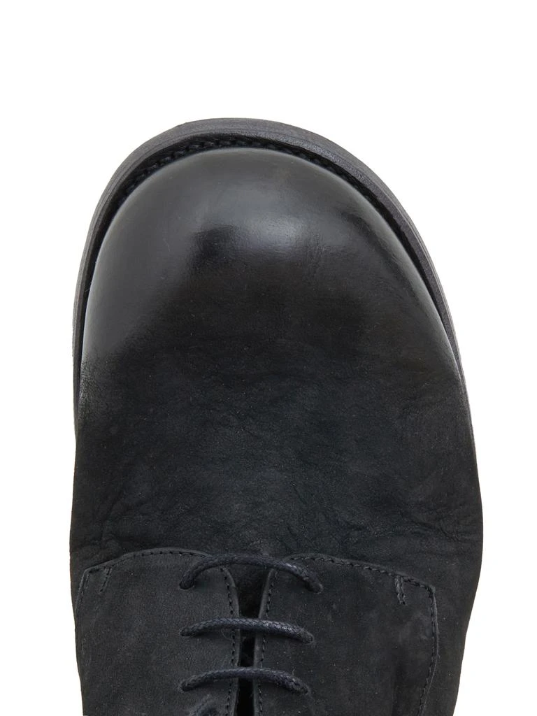 THE LAST CONSPIRACY LEATHER SHOES WITH LACES 2