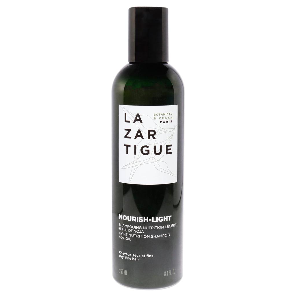 Lazartigue Nourish-Light Shampoo by  for Women - 8.4 oz Shampoo