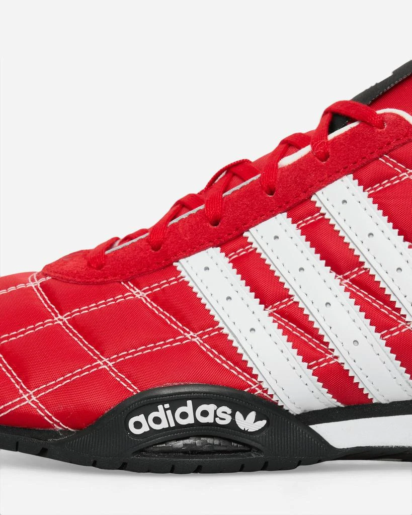 Adidas Adi Racer Lo Sneakers Better Scarlet / Cloud White 6