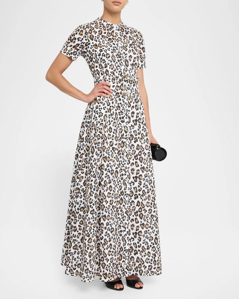 slim fit dress slacks St John