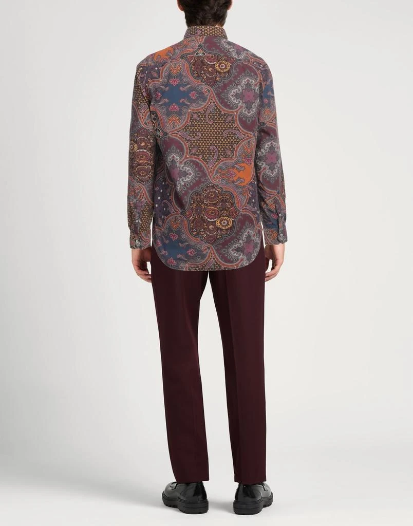 BRIAN DALES Patterned shirt 3