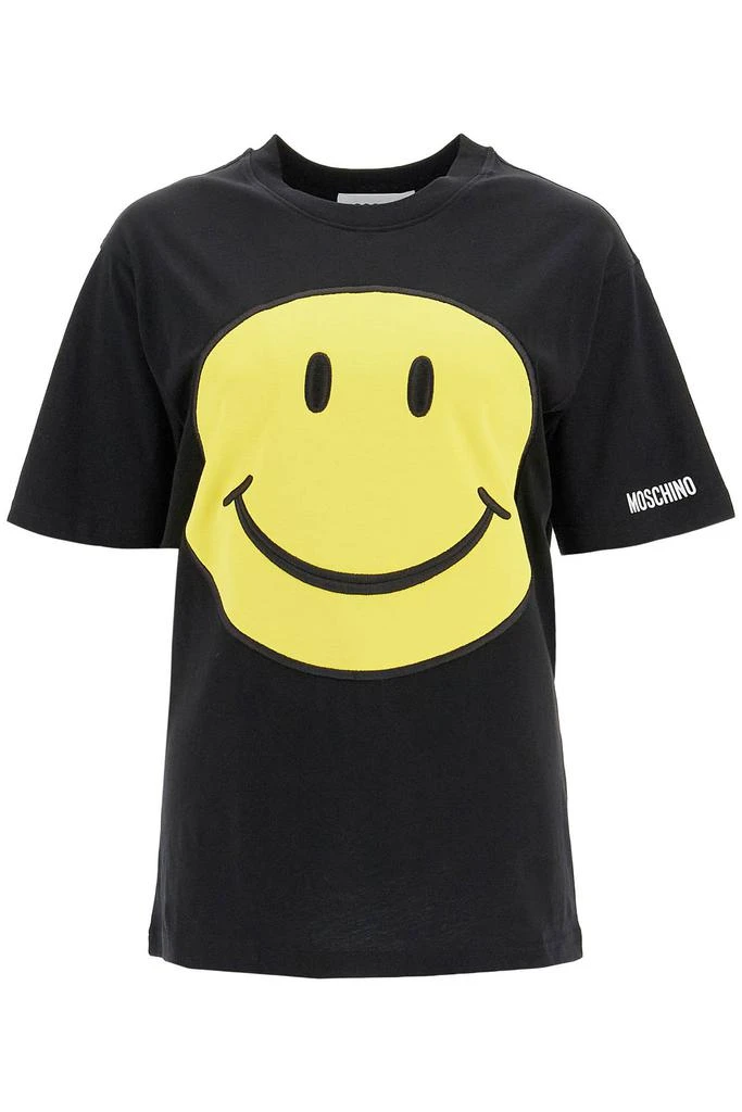 Moschino smiley face t 1