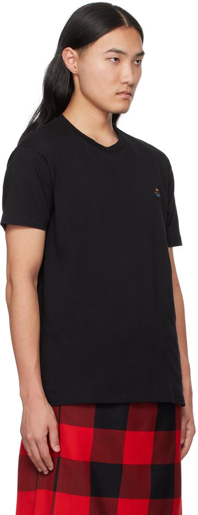 Vivienne Westwood Black Classic T-Shirt