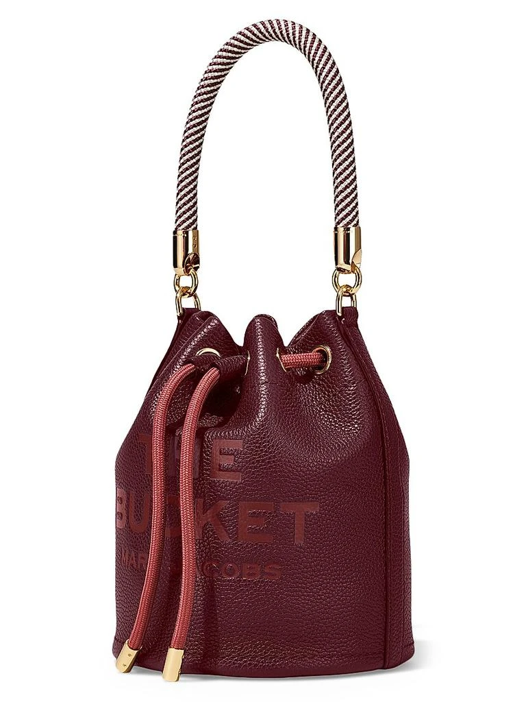 Marc Jacobs The Leather Bucket Bag 3