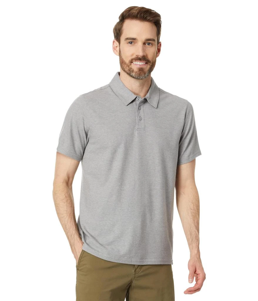 SmartWool Short Sleeve Polo 1