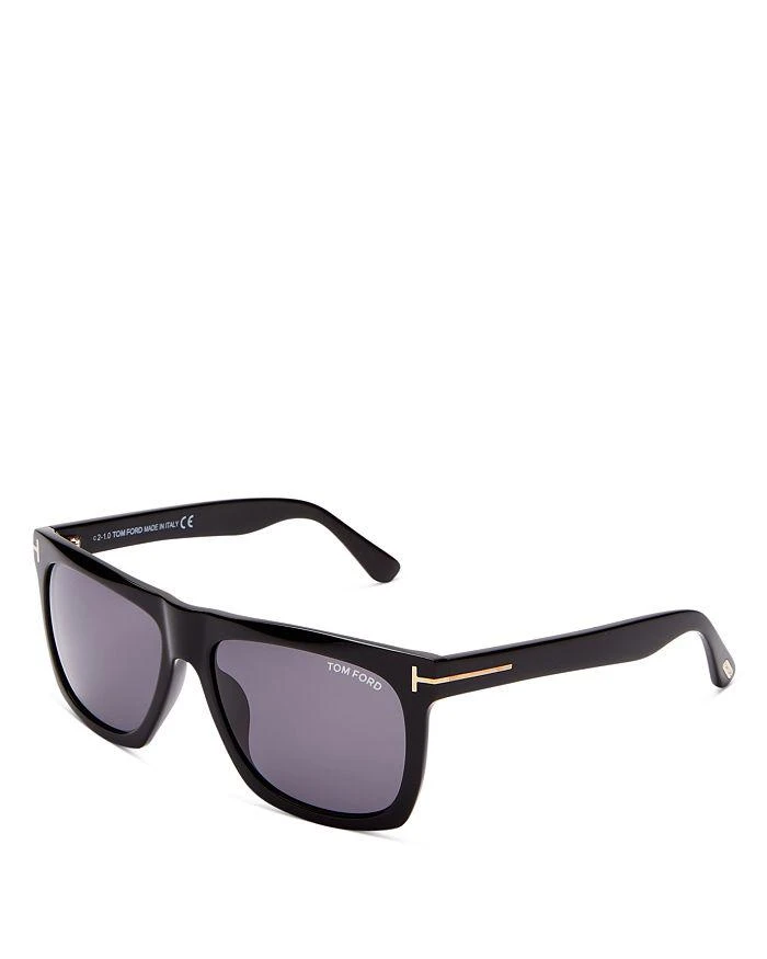 Tom Ford Morgan Square Sunglasses, 57mm 3