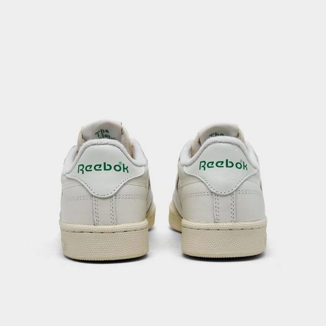 Reebok Women's Reebok Club C 85 Vintage Casual Shoes 4