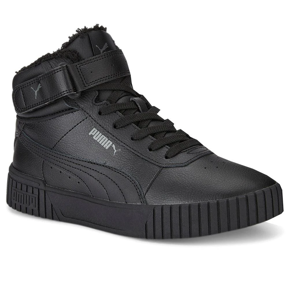 Puma Carina 2.0 Mid WTR Lace Up Sneakers 2